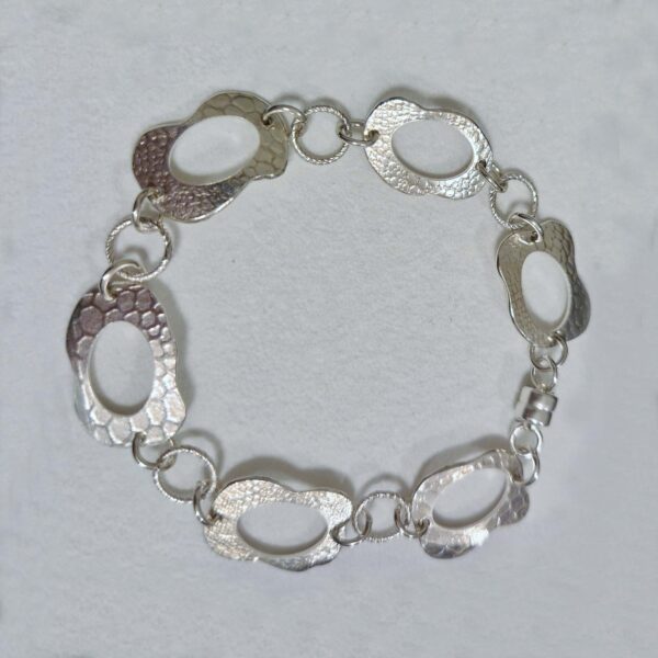 Abstraction Bracelet