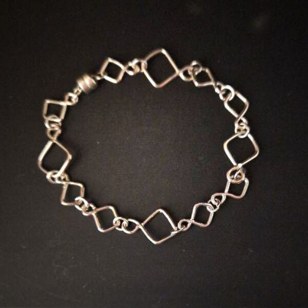 Geometric Shapes Bracelet