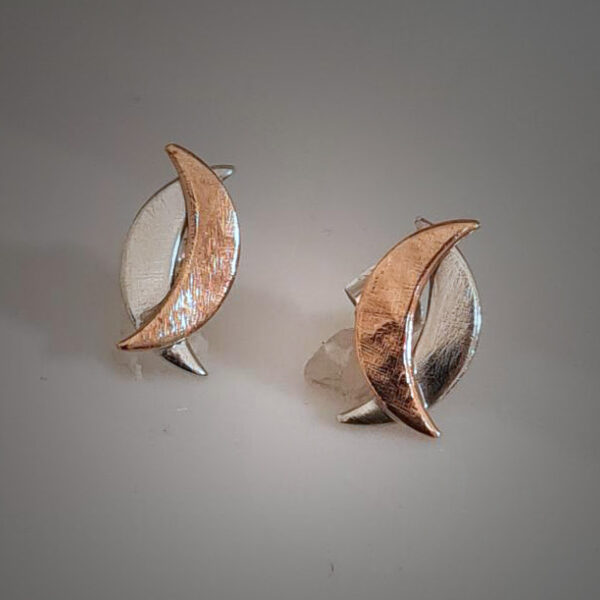 Crescent Moon Earrings
