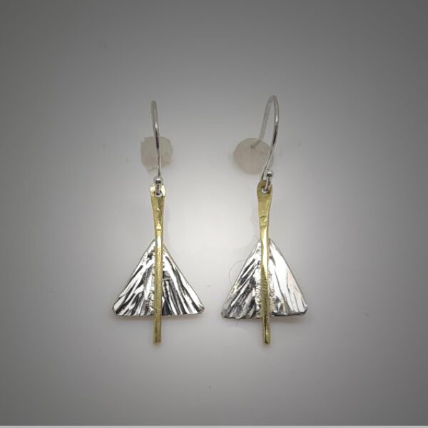 Iced Angles Earrings