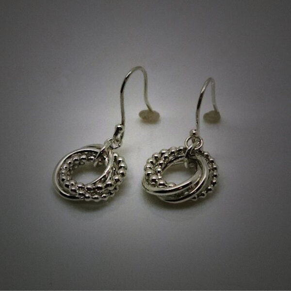 Multi Loop Earrings