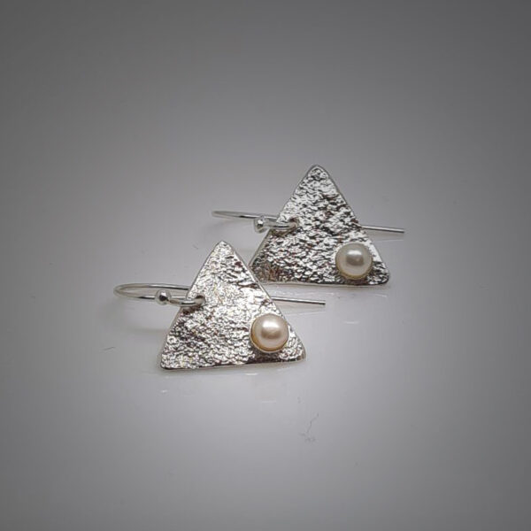 Rough with the Smooth Earrings