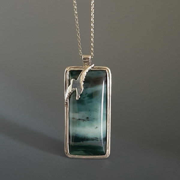 Over the Sea Pendant