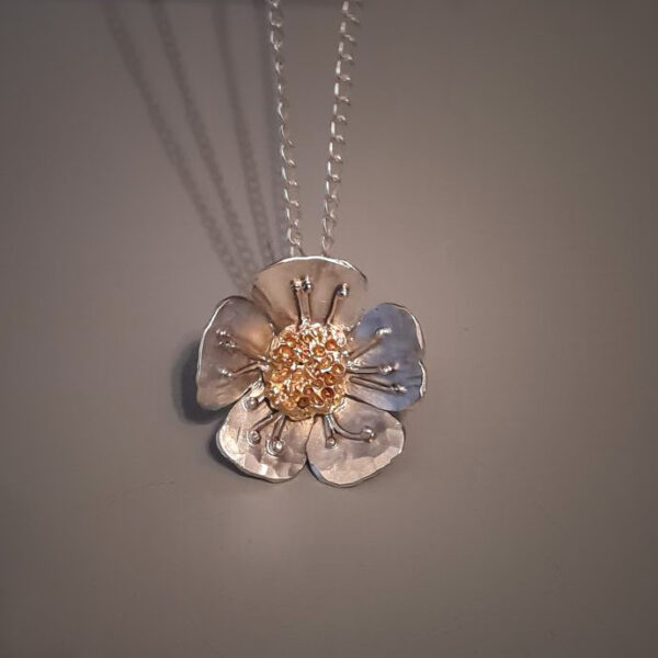 Buttercup Necklace