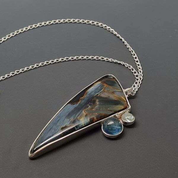 Pietersite Pendant