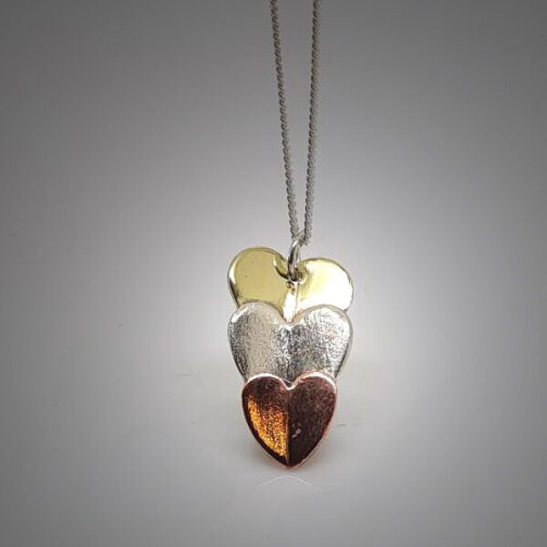 Shades of Love Necklace