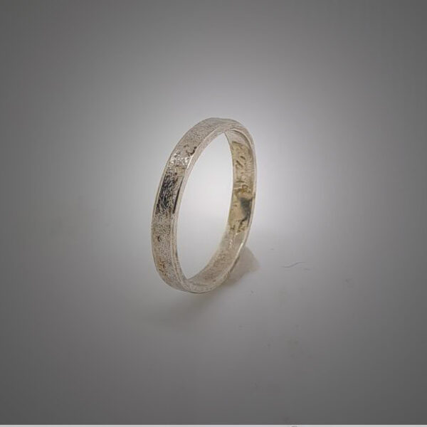 Thin Silver Ring