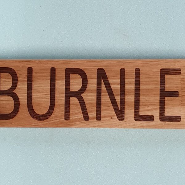 Personalised House or Shed Sign