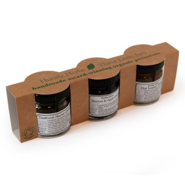 Jams & Preserves Highland Hiddle