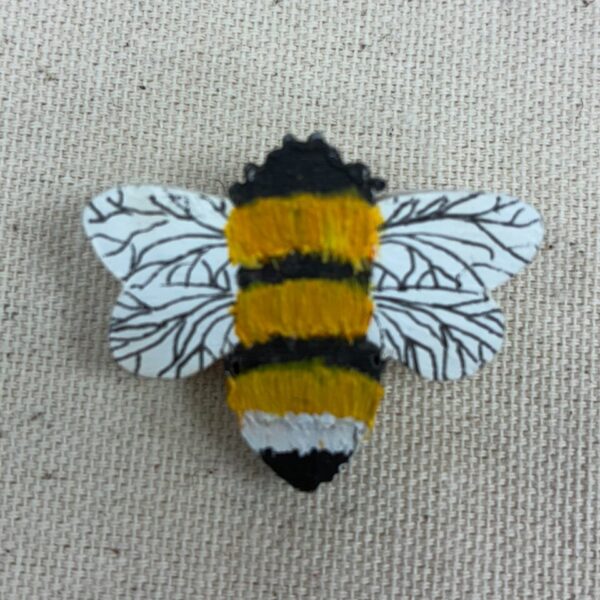 Bee Brooch
