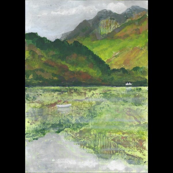 Reflections Painting