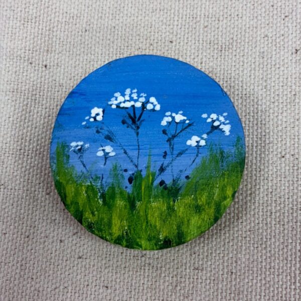 Summer Brooch