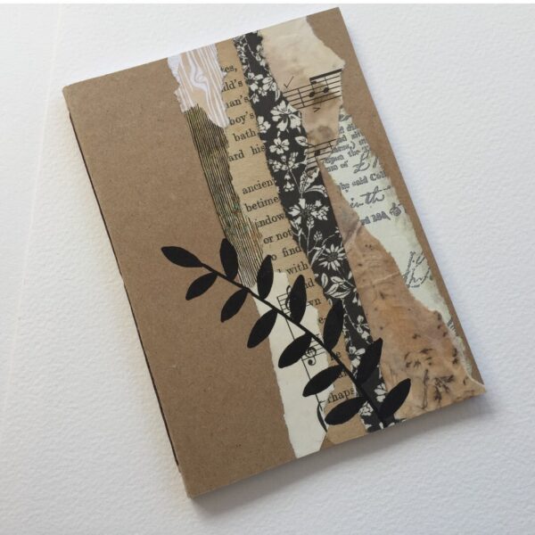 Pocket Botanical Notebook