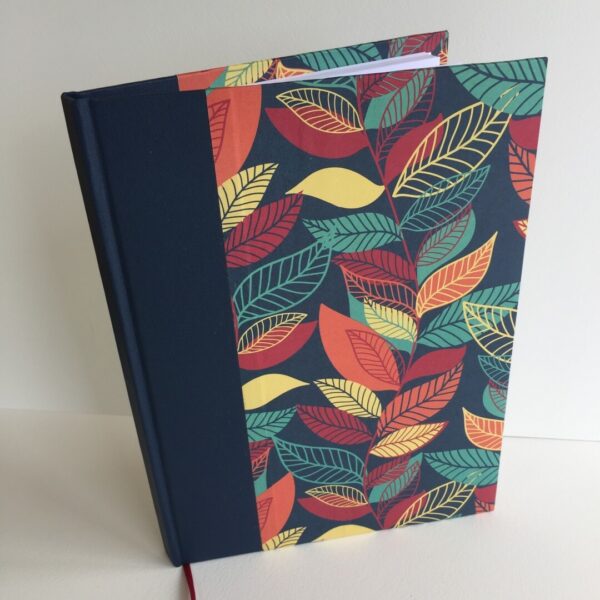 Leaf Notebook