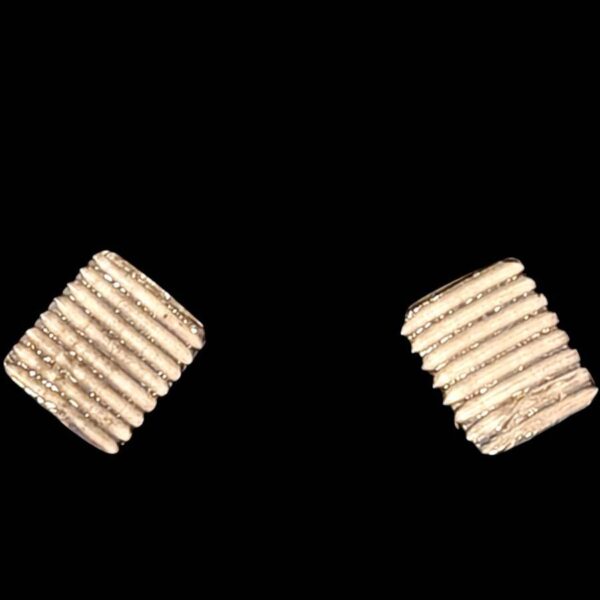 Nothing But Lines Earrings