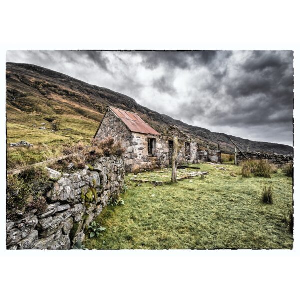 People Once Lived Here