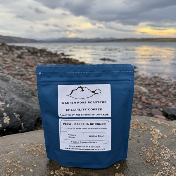 Peru Cosecha de Mujer Ground