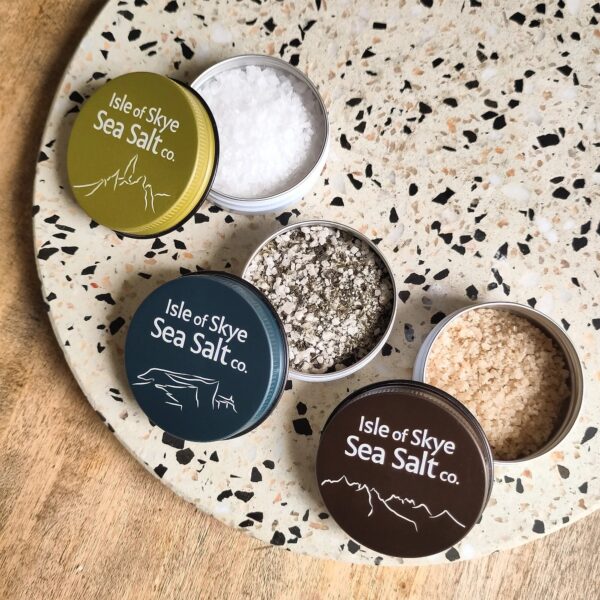 A Pinch of Skye Sea Salt Gift Set