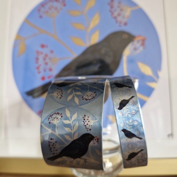 Blackbird Cuff Narrow