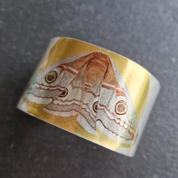 Empress Moon Wide Cuff