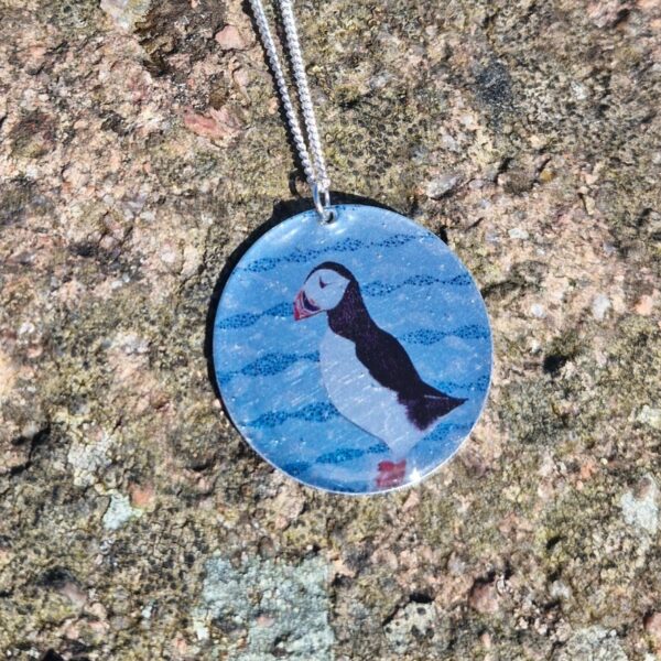 Tammie Norrie Disc Pendant