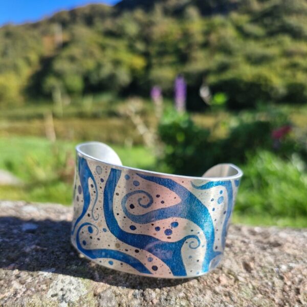 Supernatural Wide Cuff