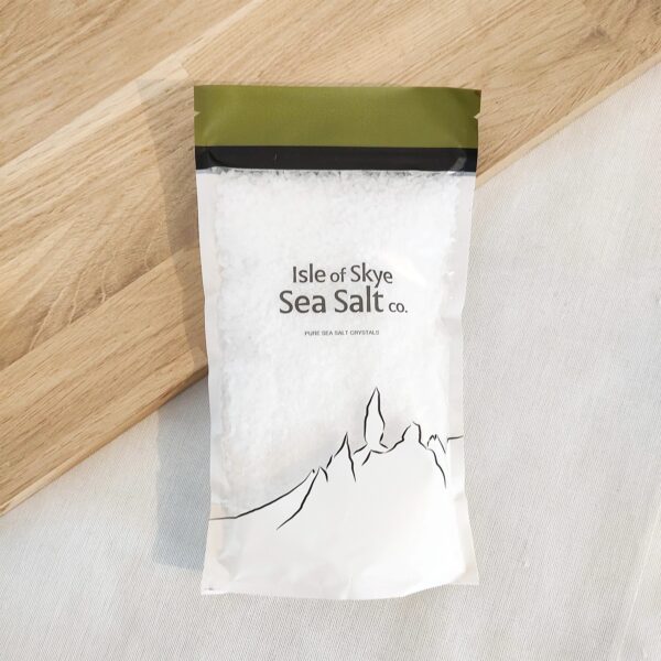 Pure Skye Sea Salt Crystals Refill Pouch - 250g