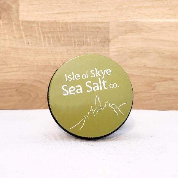 Pure Sea Salt Crystals On The Go