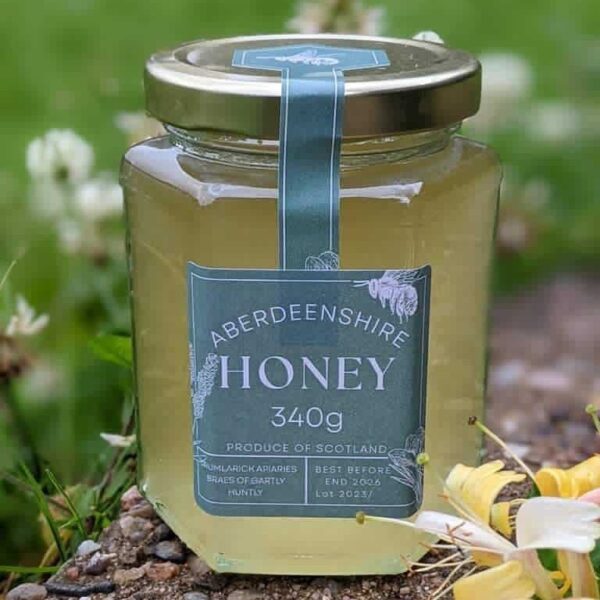 Raw Summer Runny Honey