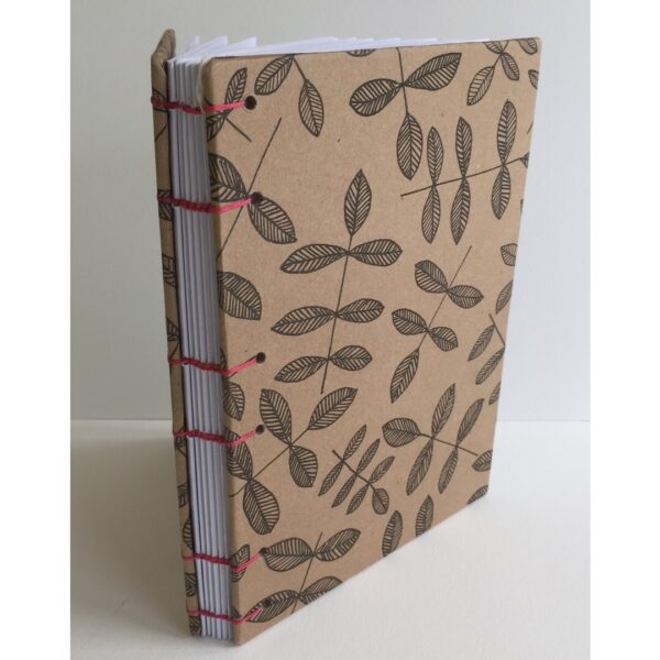 Rowan Leaf Journal