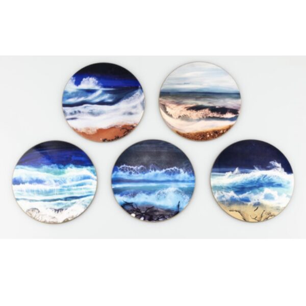 Seascape Coasters - 5