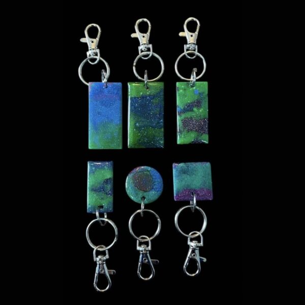 Aurora Borealis- Rectangle