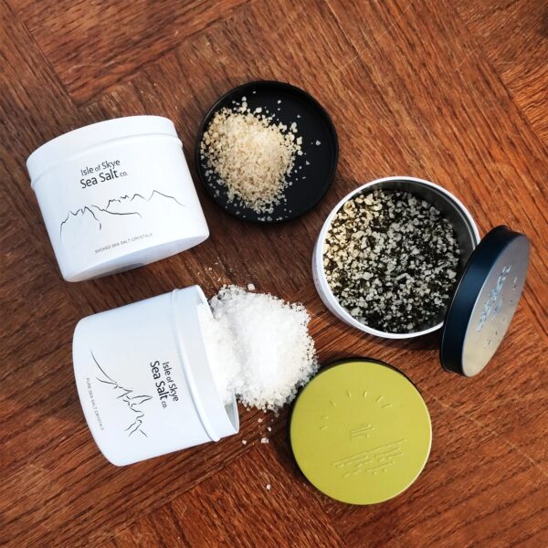 A Taste of Skye Sea Salt Gift Set
