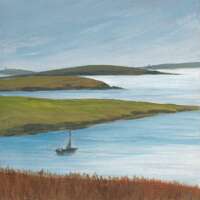 Scapa Flow Painting thumbnail