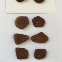 Real Sea Glass Buttons thumbnail