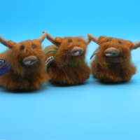 Collectable Wee Hairy Highland Coo thumbnail