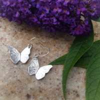 Butterfly Earrings thumbnail