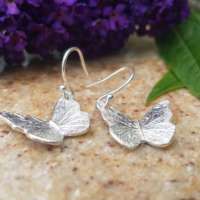 Butterfly Earrings thumbnail