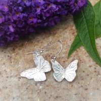Butterfly Earrings thumbnail