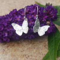 Butterfly Earrings thumbnail