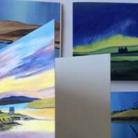 Shetland Paintings Card Pack thumbnail
