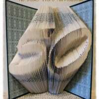 Milestone Number Book Sculpture thumbnail