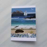 Rocky Shores Seascape Card Pack thumbnail
