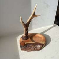Pine Antler Jewellery Stand thumbnail