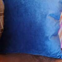 Decorative Velvet Owl Pillow Cushion thumbnail