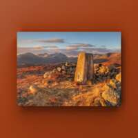 Early Morning Meall a Mhaoil thumbnail