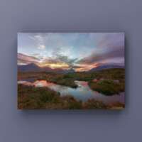 The Cuillins - Reflections thumbnail