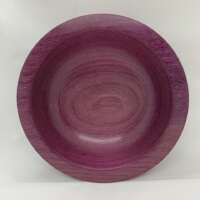 Purpleheart Bowl thumbnail
