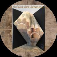 Two Paws Book Sculpture thumbnail