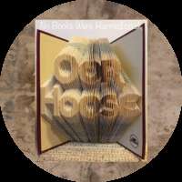 Oor Hoose Book Sculpture thumbnail